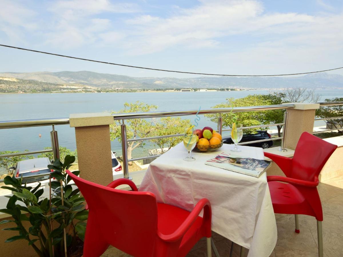 Apartment Vinka-2 By Interhome Trogir Eksteriør billede