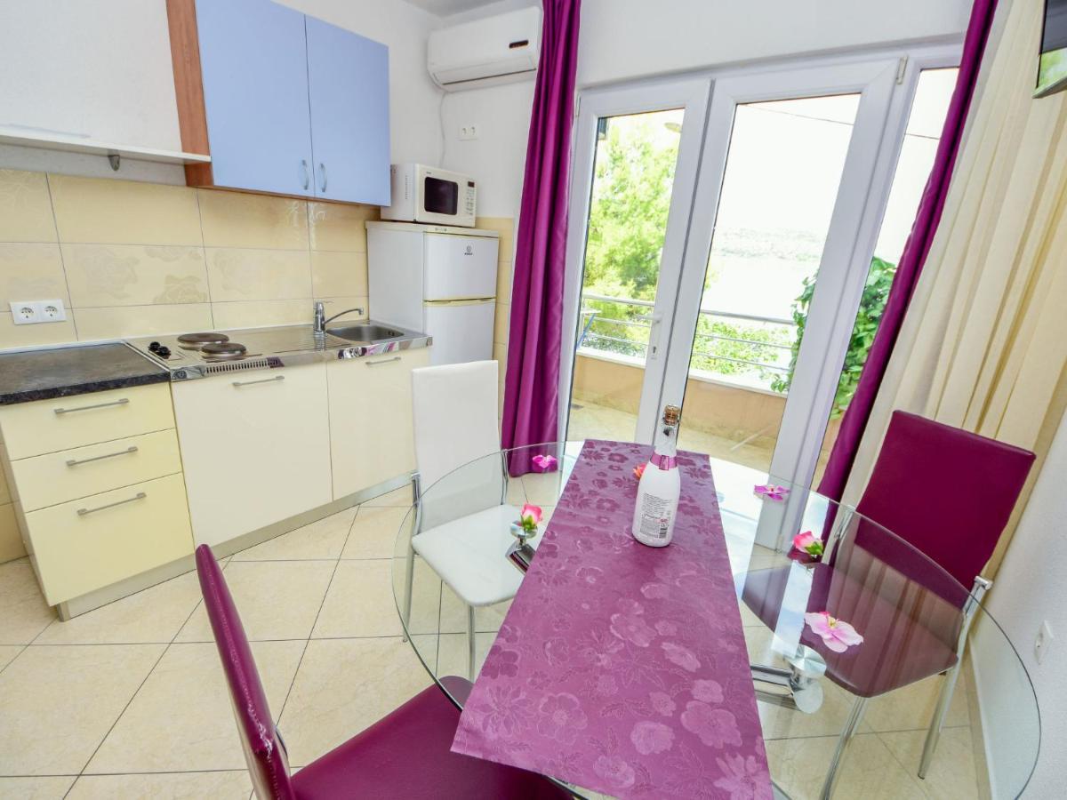 Apartment Vinka-2 By Interhome Trogir Eksteriør billede